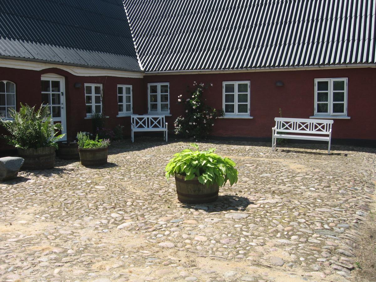 Drivvejens B&B Gredstedbro Екстериор снимка