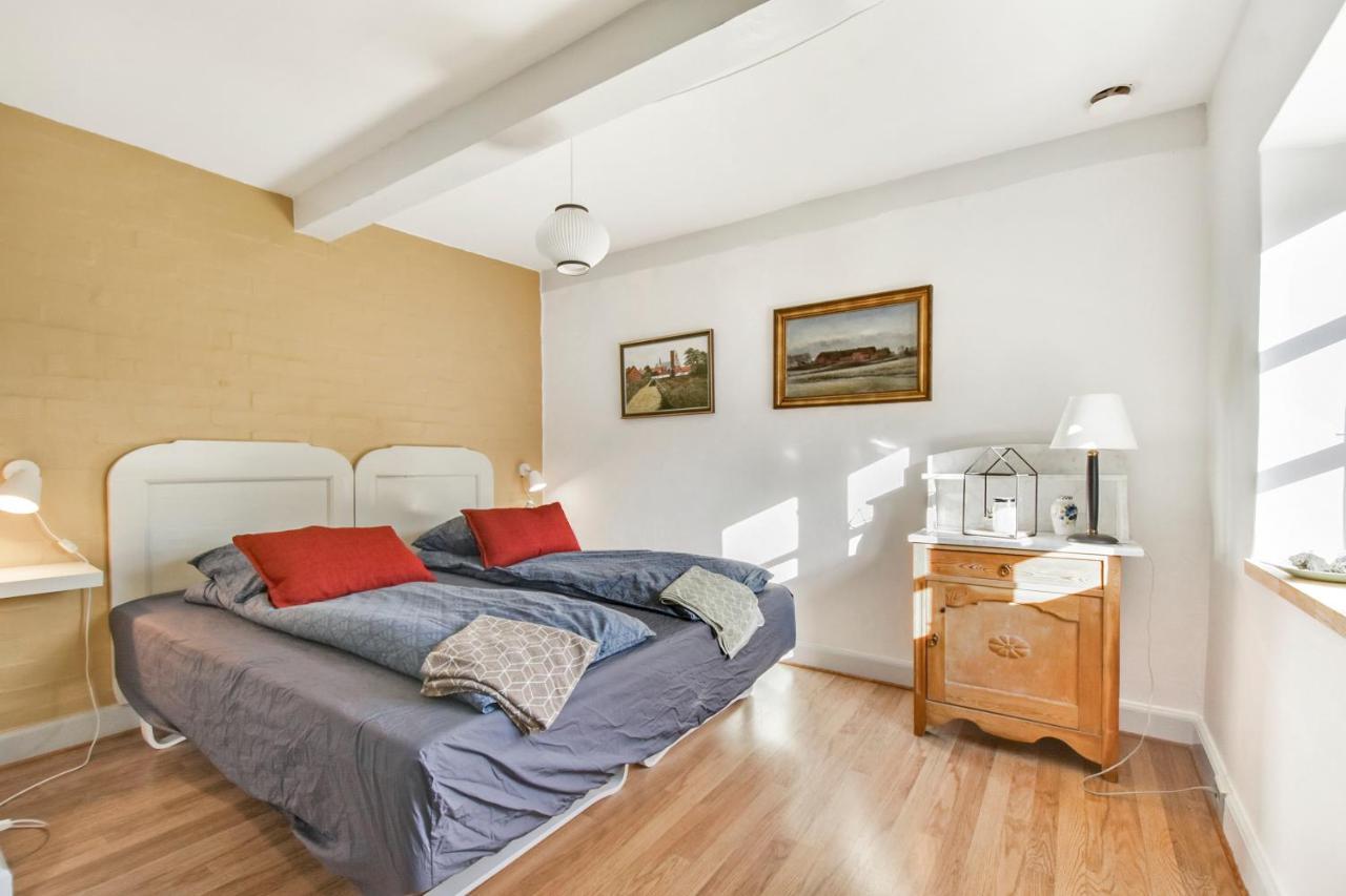 Drivvejens B&B Gredstedbro Екстериор снимка